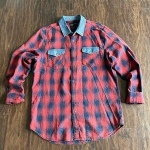 Men's Button Down